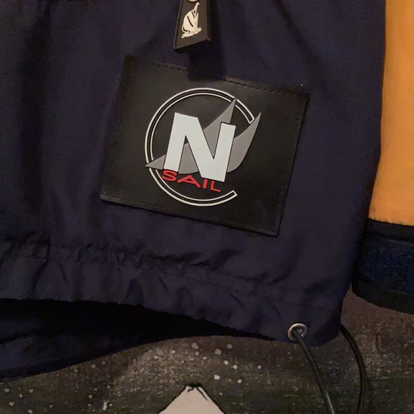 Vintage Nautica Competition Jacket - Picture 2 of 9
